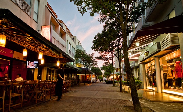 Feira reúne sustentabilidade, gastronomia e música no Downtown