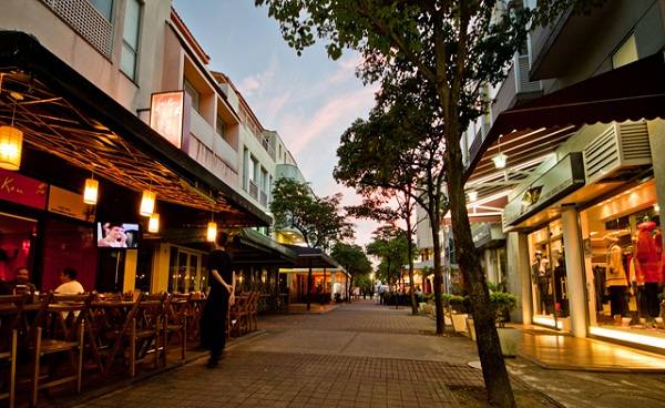 Feira reúne sustentabilidade, gastronomia e música no Downtown