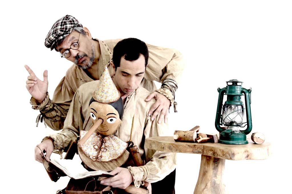 O melhor da programação infantil em cartaz na cidade