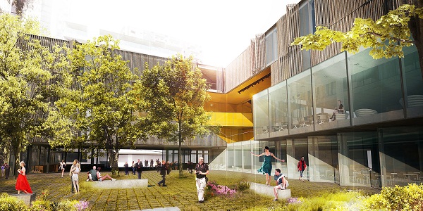 Casa Firjan da Indústria Criativa