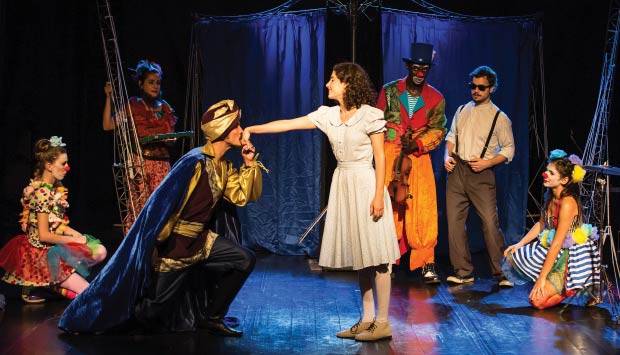 Lili – Uma História de Circo