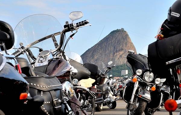 Rio Harley Days