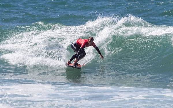 Rio Bodyboarding International 2012