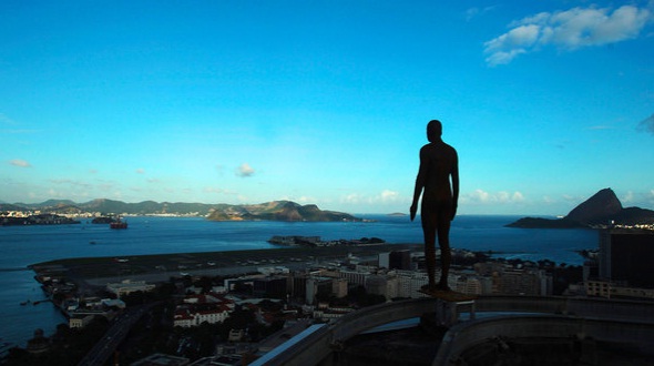 É de graça no feriadão