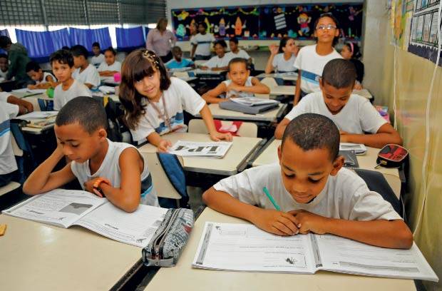 Aulas de economia