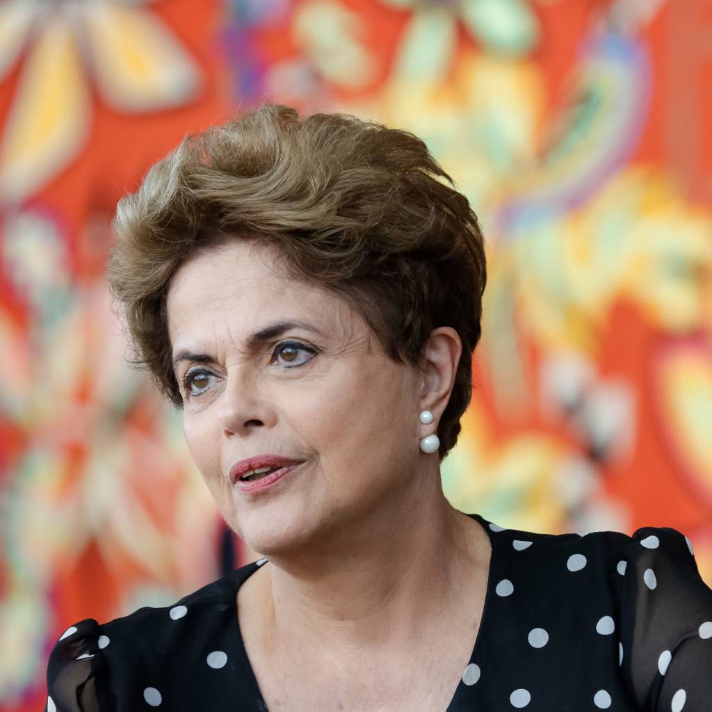 Ipanema: apartamento de Dilma Rousseff é arrombado