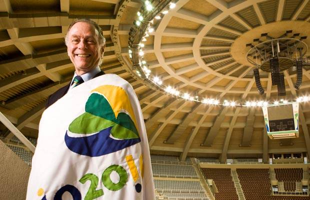 Nuzman vai para sexto mandato no Comitê Olímpico do Brasil