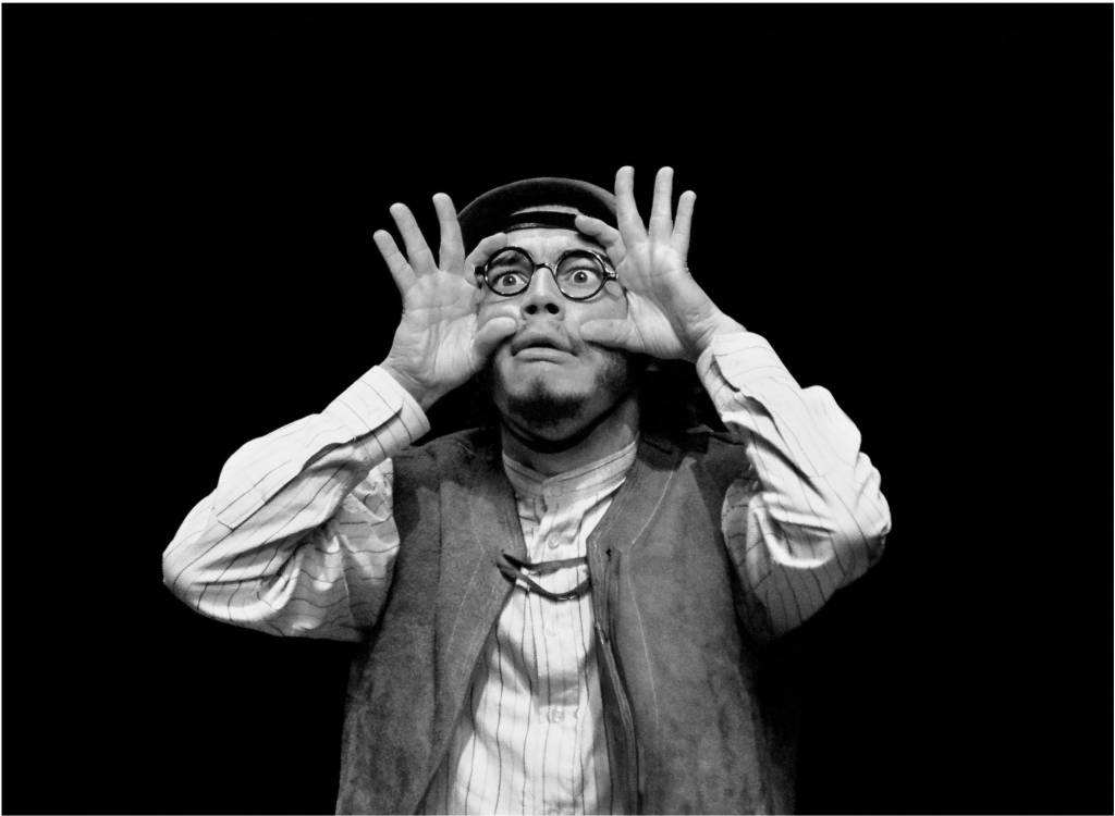 Inscrições abertas para oficina gratuita de fotografia para espetáculo