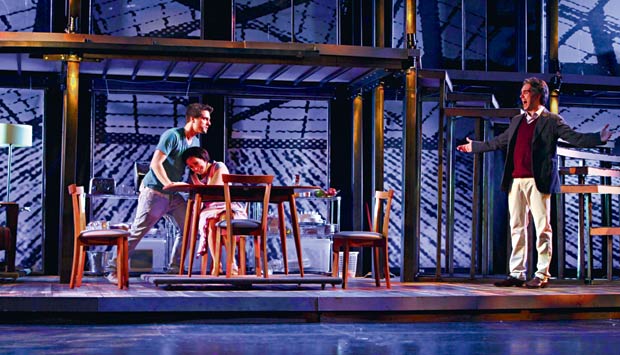 O outro lado da Broadway