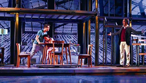 O outro lado da Broadway