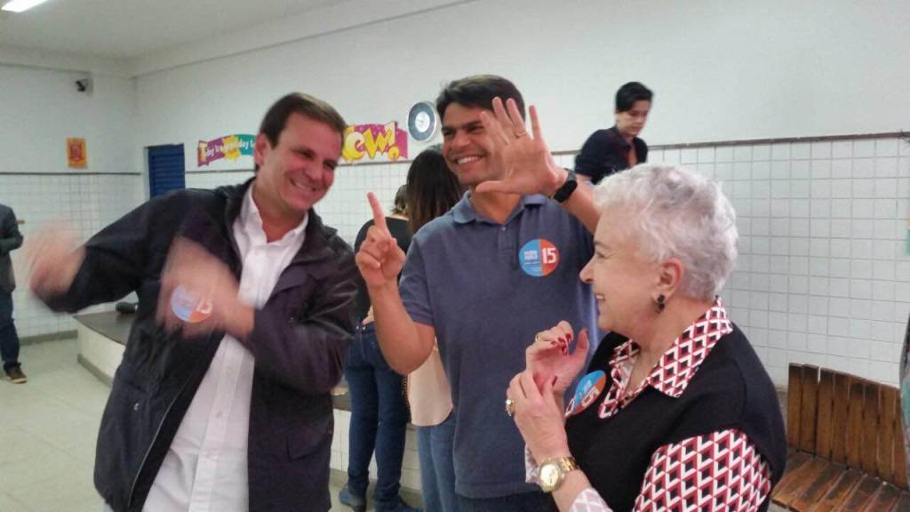 Dez fatores que ajudaram a implodir a candidatura de Pedro Paulo