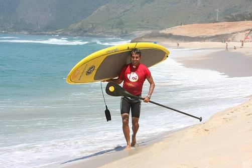 Com Rico de Souza