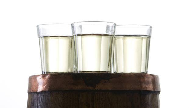 A rota da cachaça