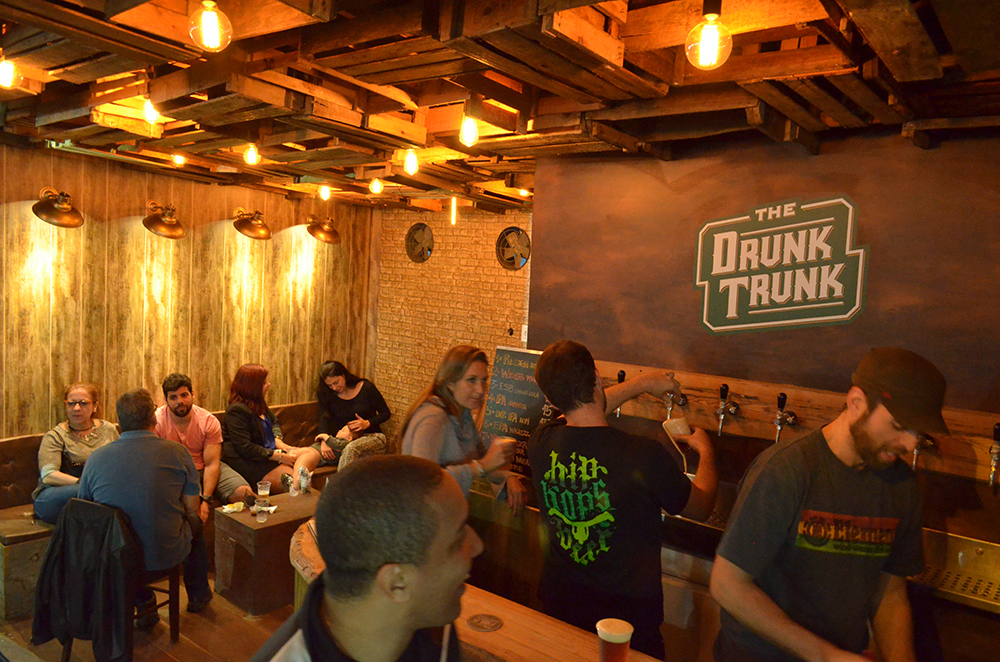 Food Park Carioca ganha dois pontos cervejeiros