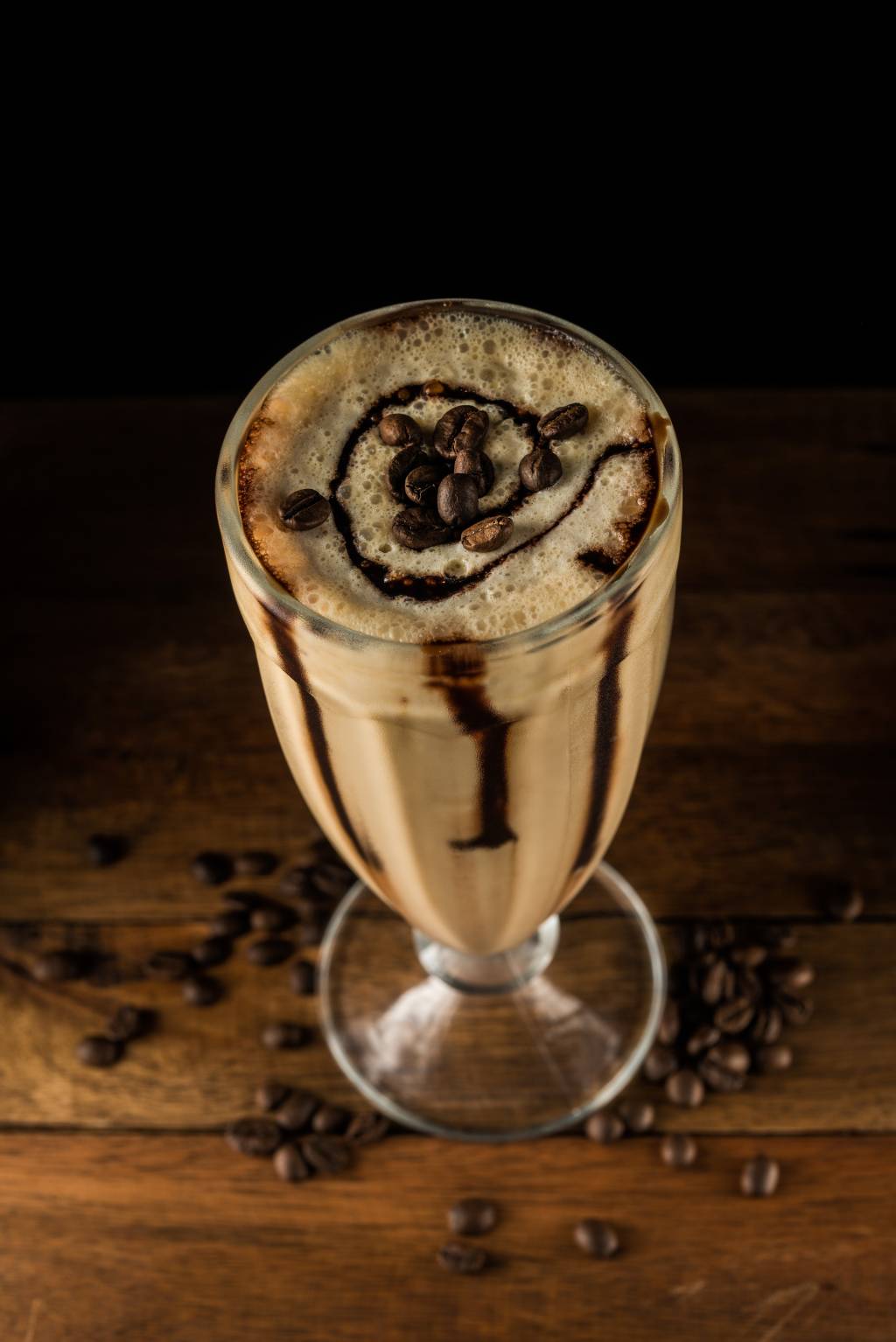 Seis saborosos milkshakes para todos os gostos