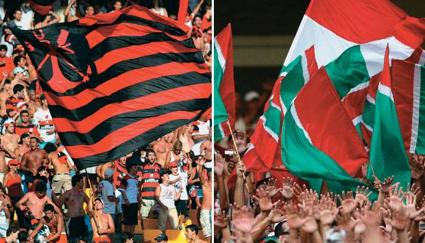 Fla-Flu entre a eficácia dos campeões e beleza dos inesquecíveis