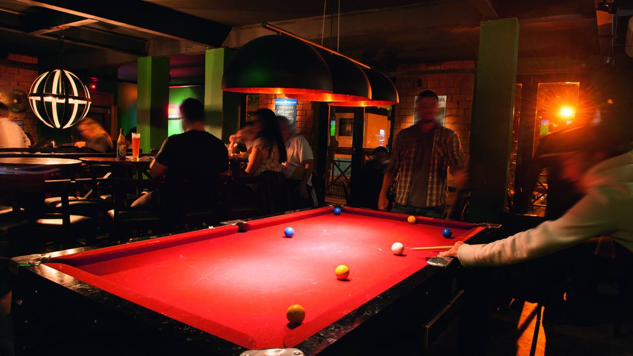 Brooks Pub