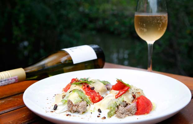 Canelloni di filé mignon<br> Canelloni di filé mignon<br>