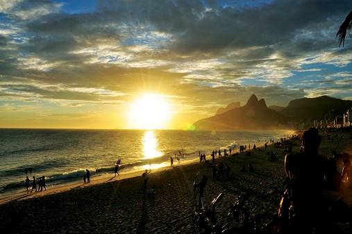 Complete a lista, carioca