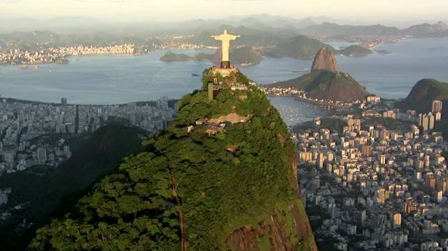 Rio, patrimônio da humanidade
