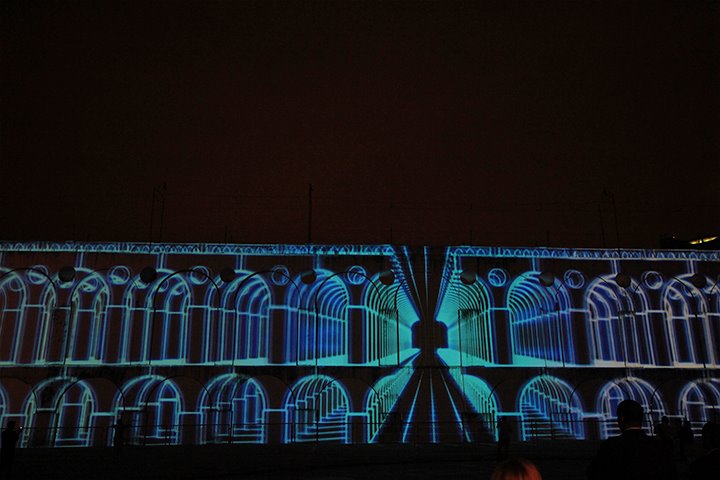 Lapa terá projeções e show de Daniela Mercury