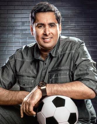 O magnata do futebol
