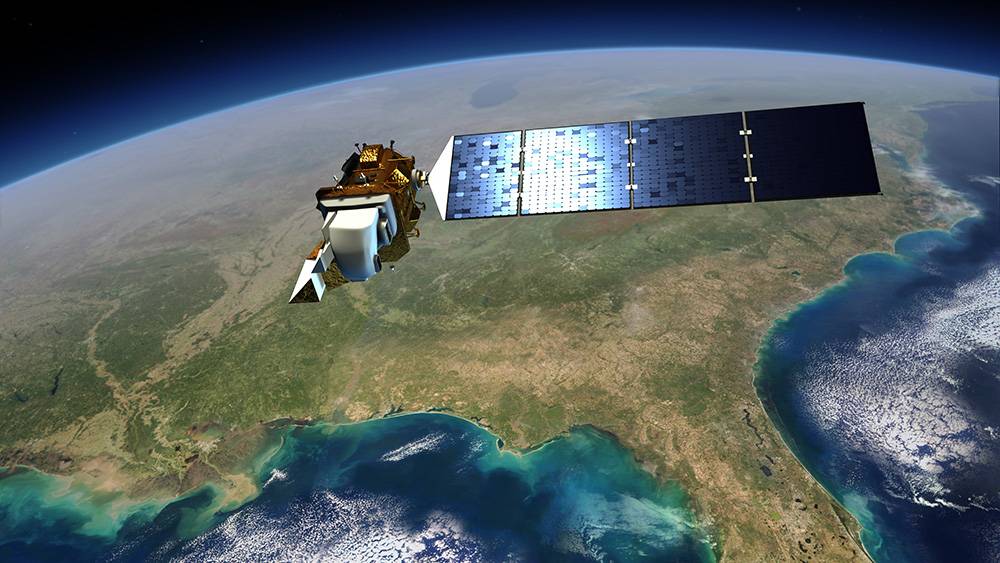 A Nasa passa a ajudar no monitoramento de situações de risco no Rio