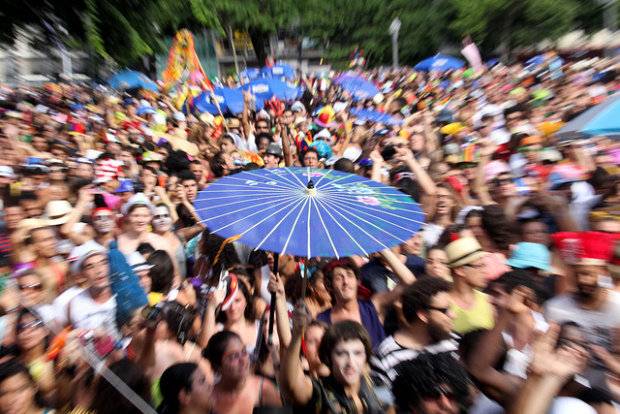 Casa Bloco reunirá diversas atrações carnavalescas no Centro