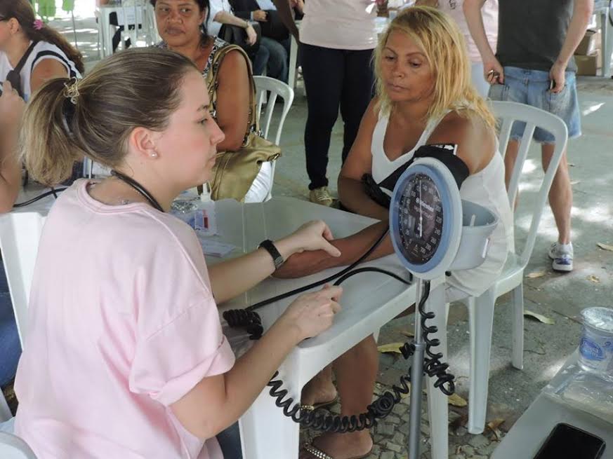 SOCERJ treinará 600 profissionais para diagnóstico de hipertenção