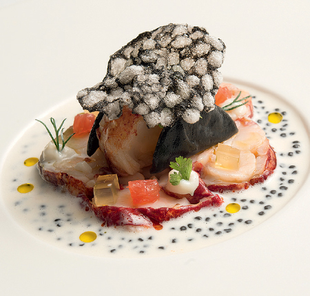 Estrelado chef português, Ricardo Costa cozinha no Rio