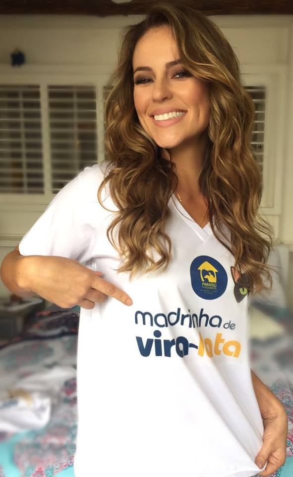 Fashion Mall recebe bazar para ajudar ONG de animais abandonados