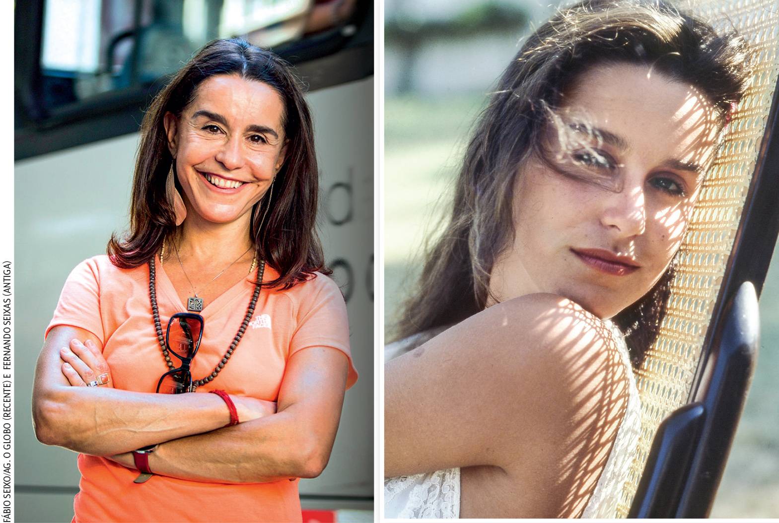 Lucélia Santos alfineta Globo e diz que sobreviveu à rejeição artística da emissora