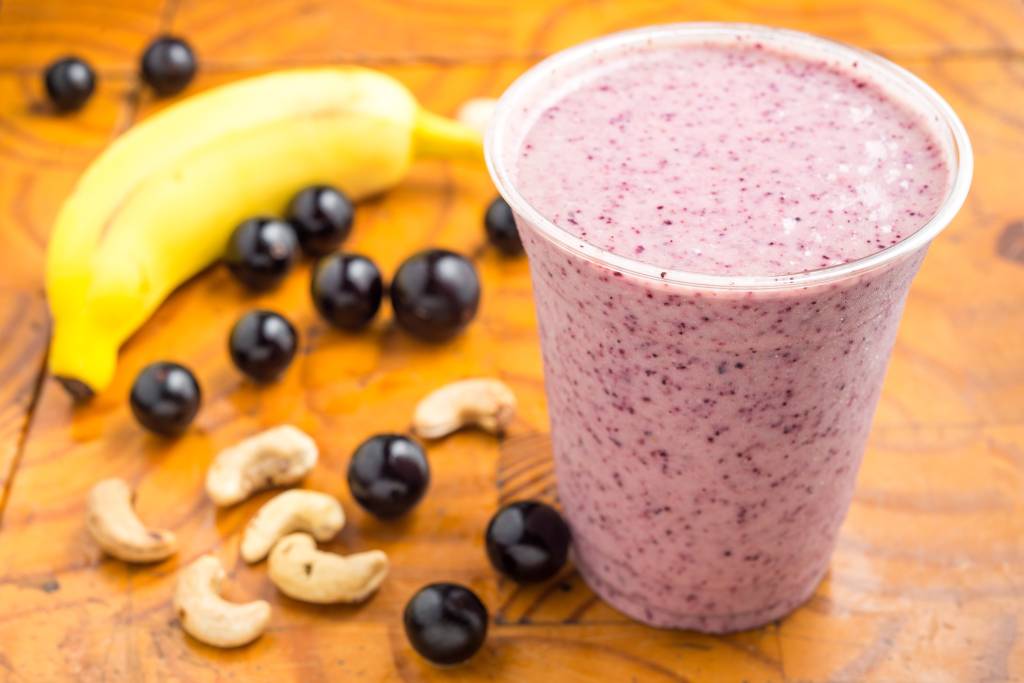 Caju amigo de todas as horas