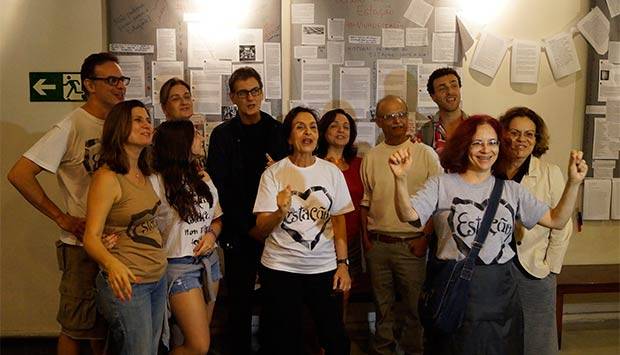 Foi por pouco