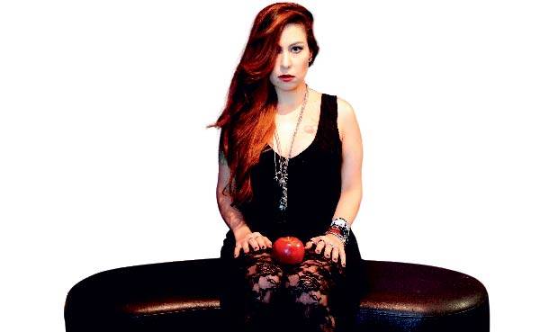 Após hiato, Pitty volta ao palco do Circo Voador