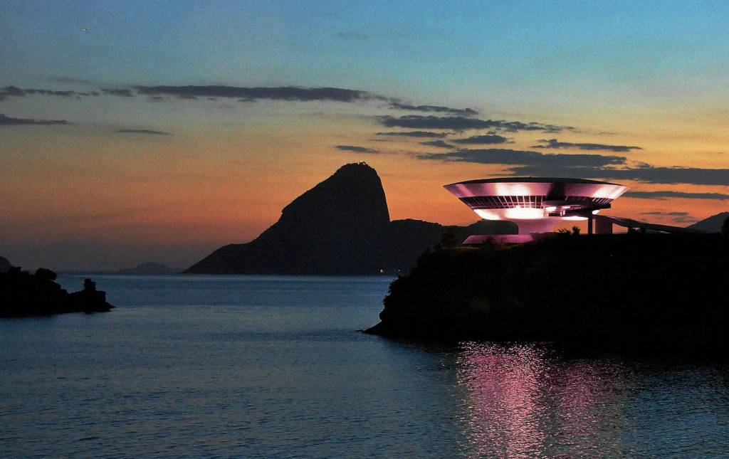 Museu de Arte Contemporânea vira patrimônio nacional