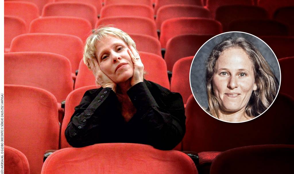 Debora Colker diz que mãe gostaria que ela ensinasse dança de salão