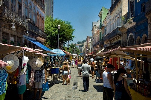 Feira do Lavradio terá apresentações de jazz ao ar livre
