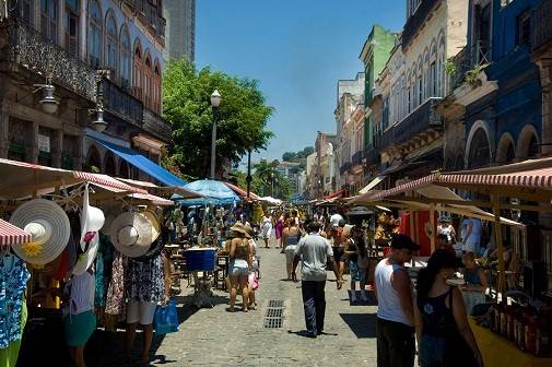 Feira do Lavradio terá apresentações de jazz ao ar livre