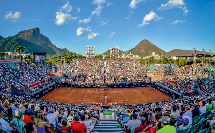 Rio Open terá entrada gratuita para classificatórias de 2017