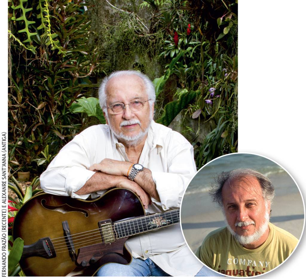 Roberto Menescal confessa que Barra da Tijuca não o inspira a fazer música