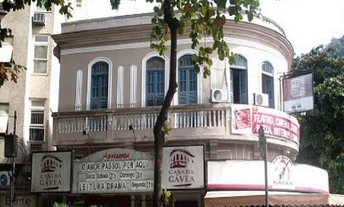Quatro meses após reabertura, Casa da Gávea é tombada