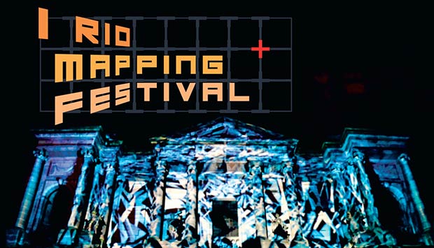 Rio Mapping Festival oferece oficinas gratuitas
