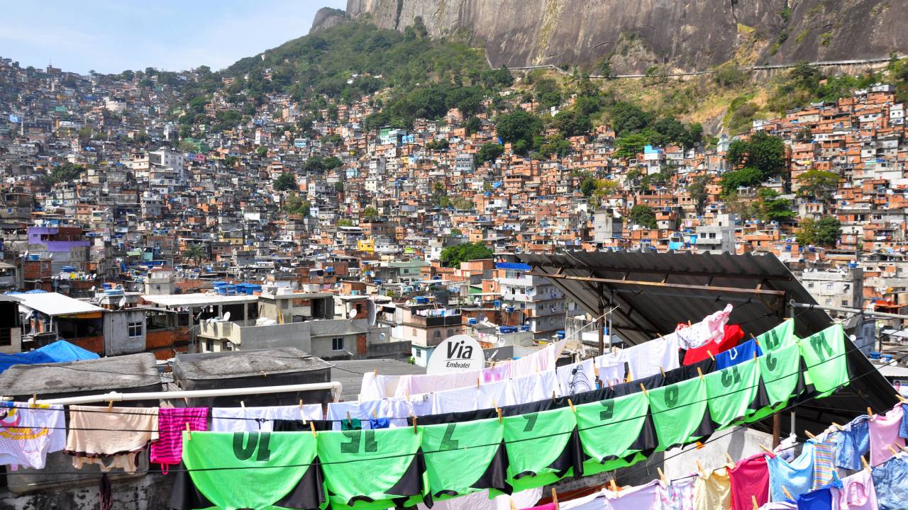 Favela da Rocinha