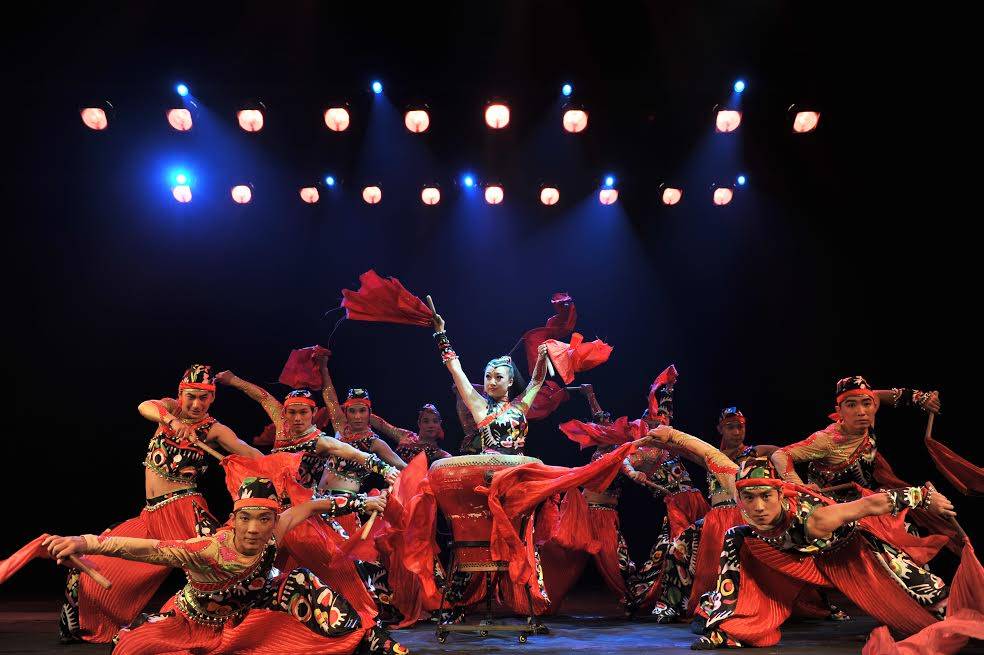 Cidade das Artes recebe evento em comemoração ao Ano Novo Chinês