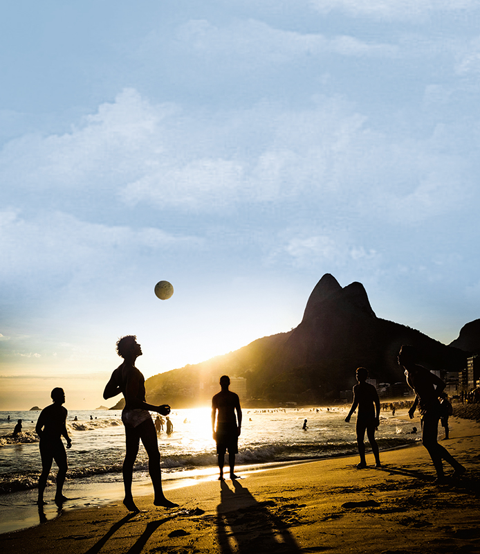 Estudo aponta que moradores de cidades litorâneas vivem mais