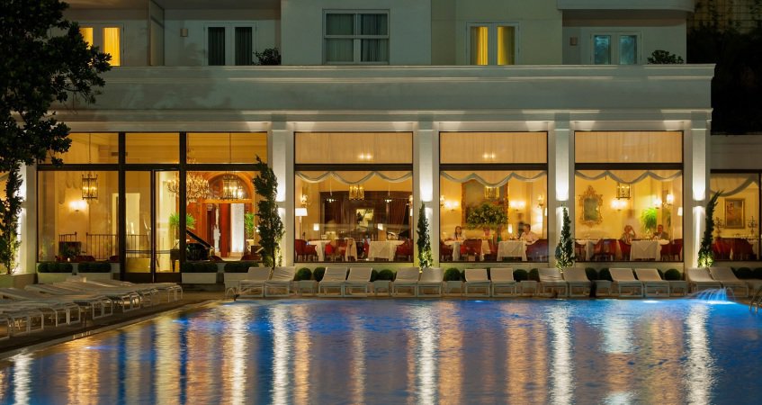 Chefs estrelados se reúnem na cozinha do Cipriani