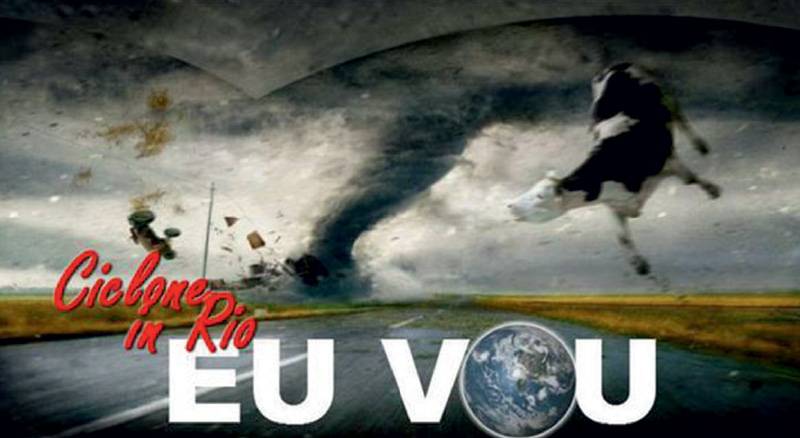 m mar&ccedil;o, um alerta de tempestade foi disparado pela prefeitura. A Defesa Civil mobilizou 3&thinsp;200 agentes, e o prefeito Eduardo Paes anunciou uma opera&ccedil;&atilde;o de emerg&ecirc;ncia. O ciclone, entretanto, passou longe daqui (ainda bem!)