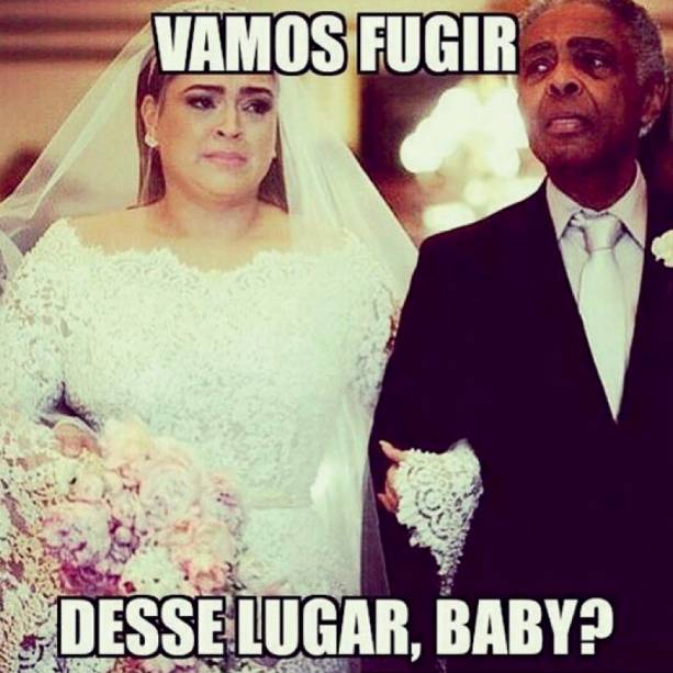 As duas filhas de Gilberto Gil, Bela e Preta, deram o que falar. A primeira, por suas convic&ccedil;&otilde;es pouco ortodoxas sobre alimenta&ccedil;&atilde;o saud&aacute;vel. A segunda, pelo casamento extravagante que protagonizou