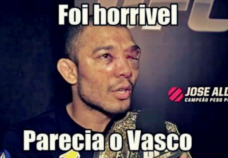 Em 2015, o octógono esteve longe de propiciar as emoções do passado. Anderson Silva foi flagrado em um vergonhoso caso de doping em fevereiro e José Aldo foi nocauteado em dezembro pelo irlandês Conor McGregor em apenas treze segundos